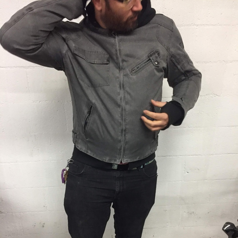 Speed & Strength Off The Chain 2.0 Moto Jacket